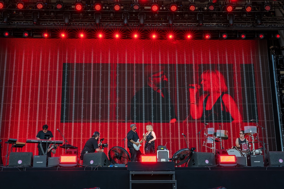 Natasha Bedingfield @ Pinkpop, picture 12, photographed by Anoek Houben - FrontView Magazine