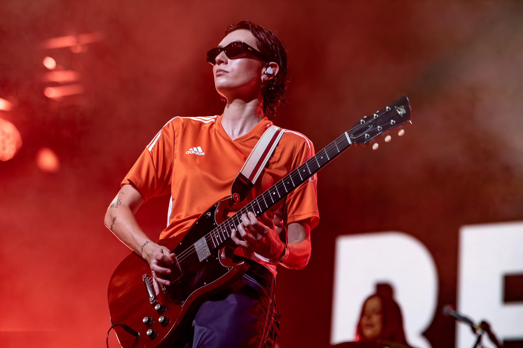The Beaches @ Pinkpop, picture 5, photographed by Anoek Houben - FrontView Magazine