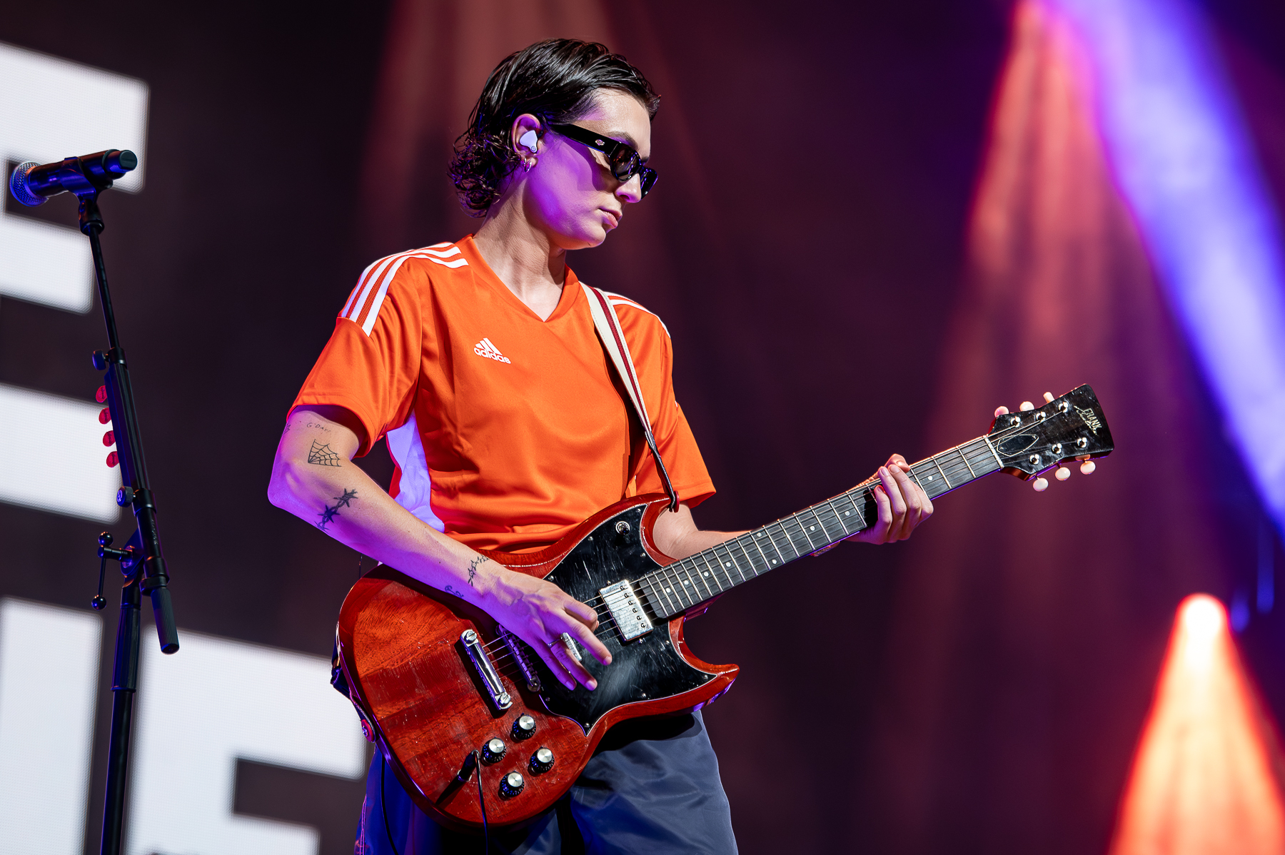 The Beaches @ Pinkpop, picture 11, photographed by Anoek Houben - FrontView Magazine