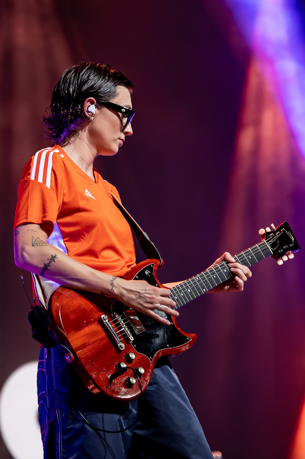 The Beaches @ Pinkpop, picture 14, photographed by Anoek Houben - FrontView Magazine