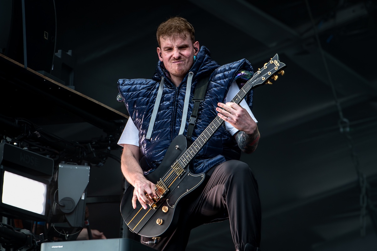 Electric Callboy @ Pinkpop, foto 17, foto's door Anoek Houben - FrontView Magazine