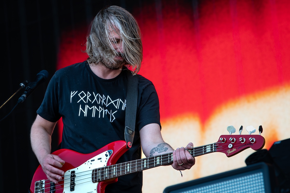 The Vaccines @ Pinkpop, picture 17, photographed by Anoek Houben - FrontView Magazine