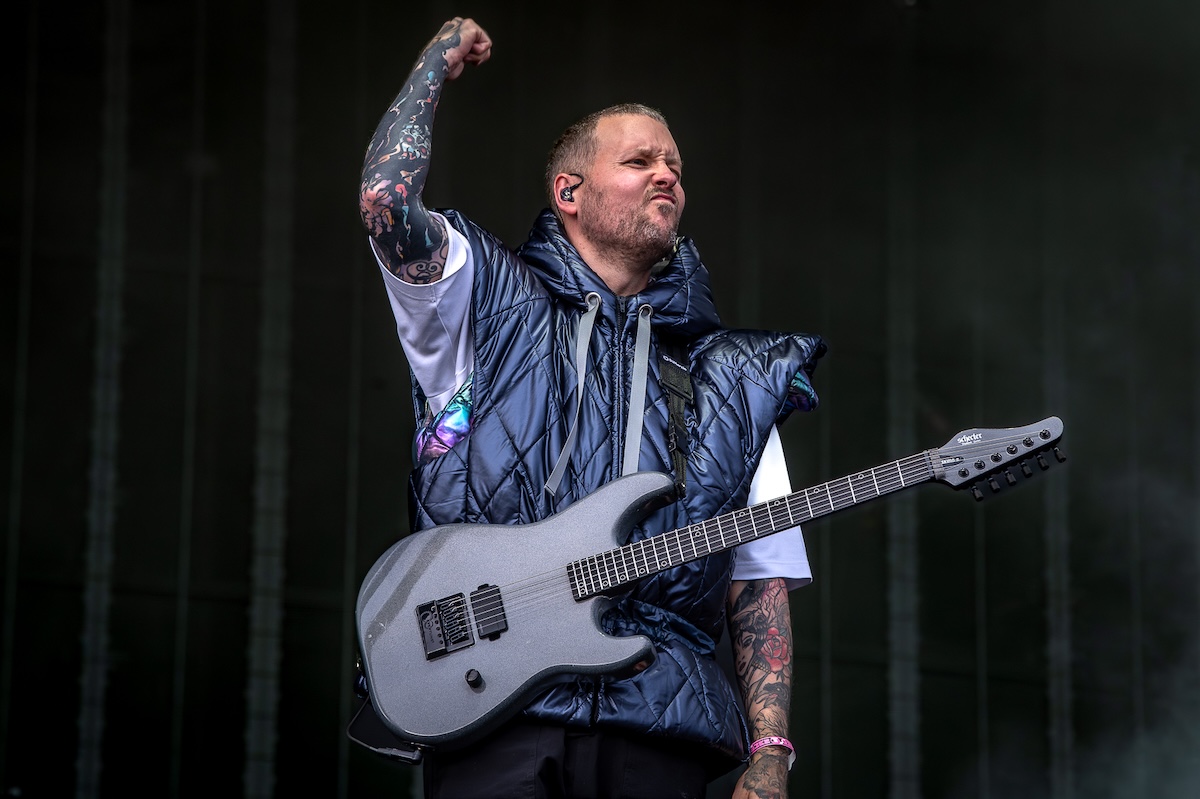 Electric Callboy @ Pinkpop, foto 15, foto's door Anoek Houben - FrontView Magazine