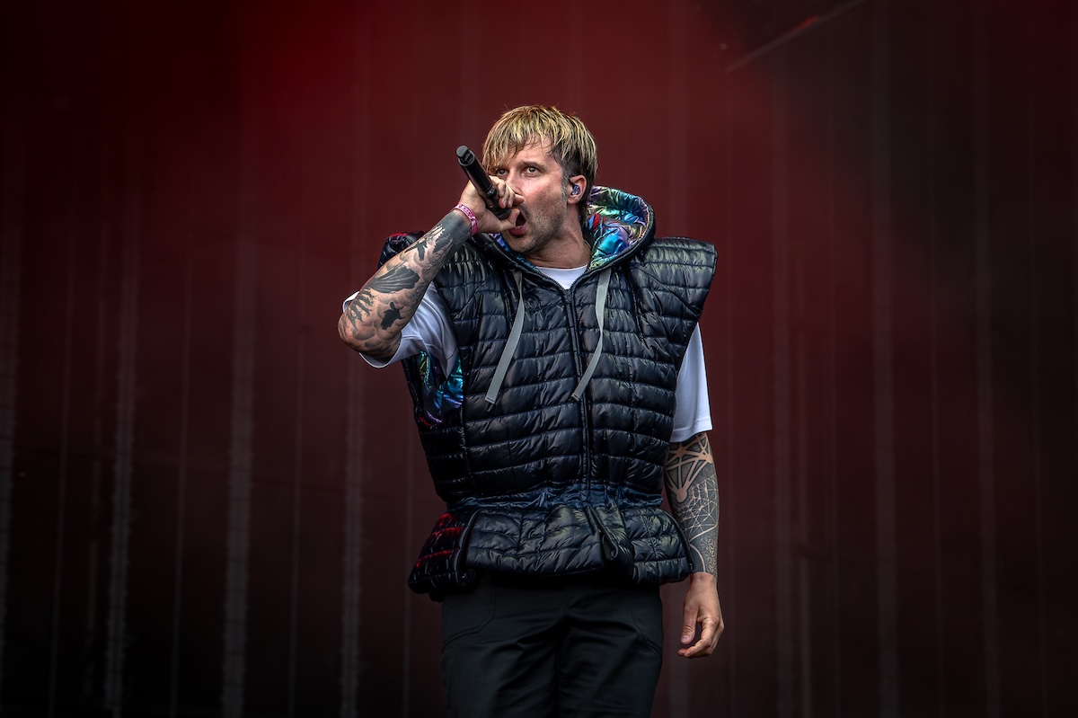 Electric Callboy @ Pinkpop, foto 2, foto's door Anoek Houben - FrontView Magazine