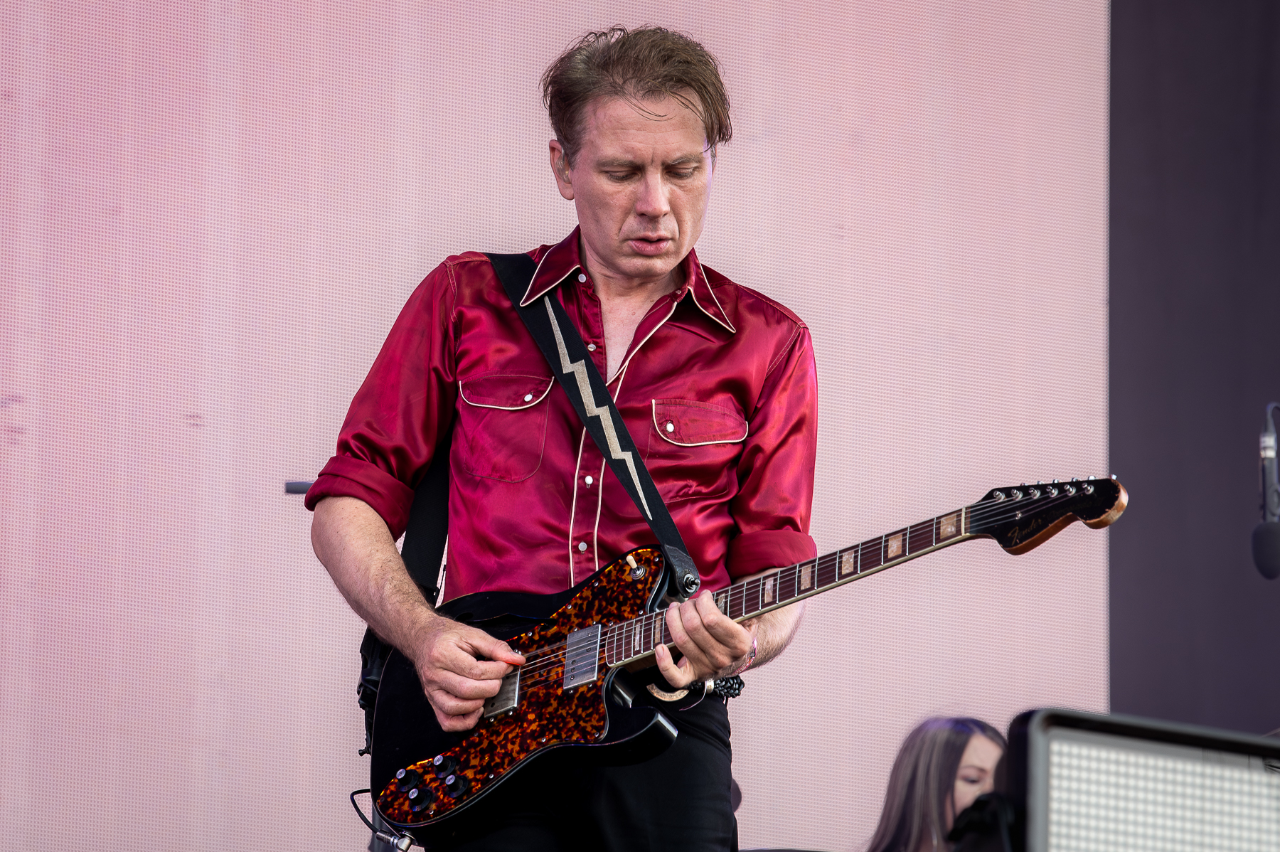 Franz Ferdinand @ Pinkpop, foto 13, foto's door Anoek Houben - FrontView Magazine