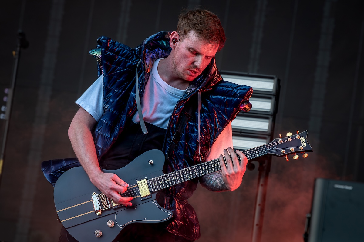 Electric Callboy @ Pinkpop, foto 7, foto's door Anoek Houben - FrontView Magazine