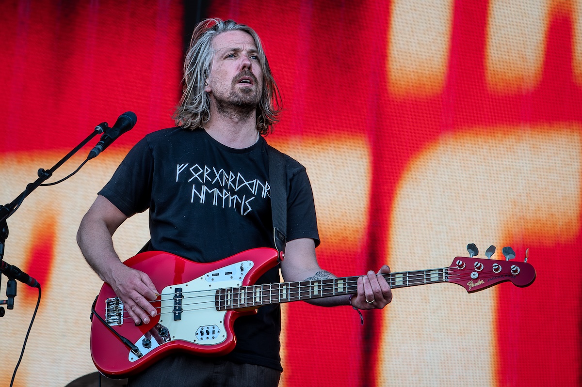The Vaccines @ Pinkpop, picture 6, photographed by Anoek Houben - FrontView Magazine