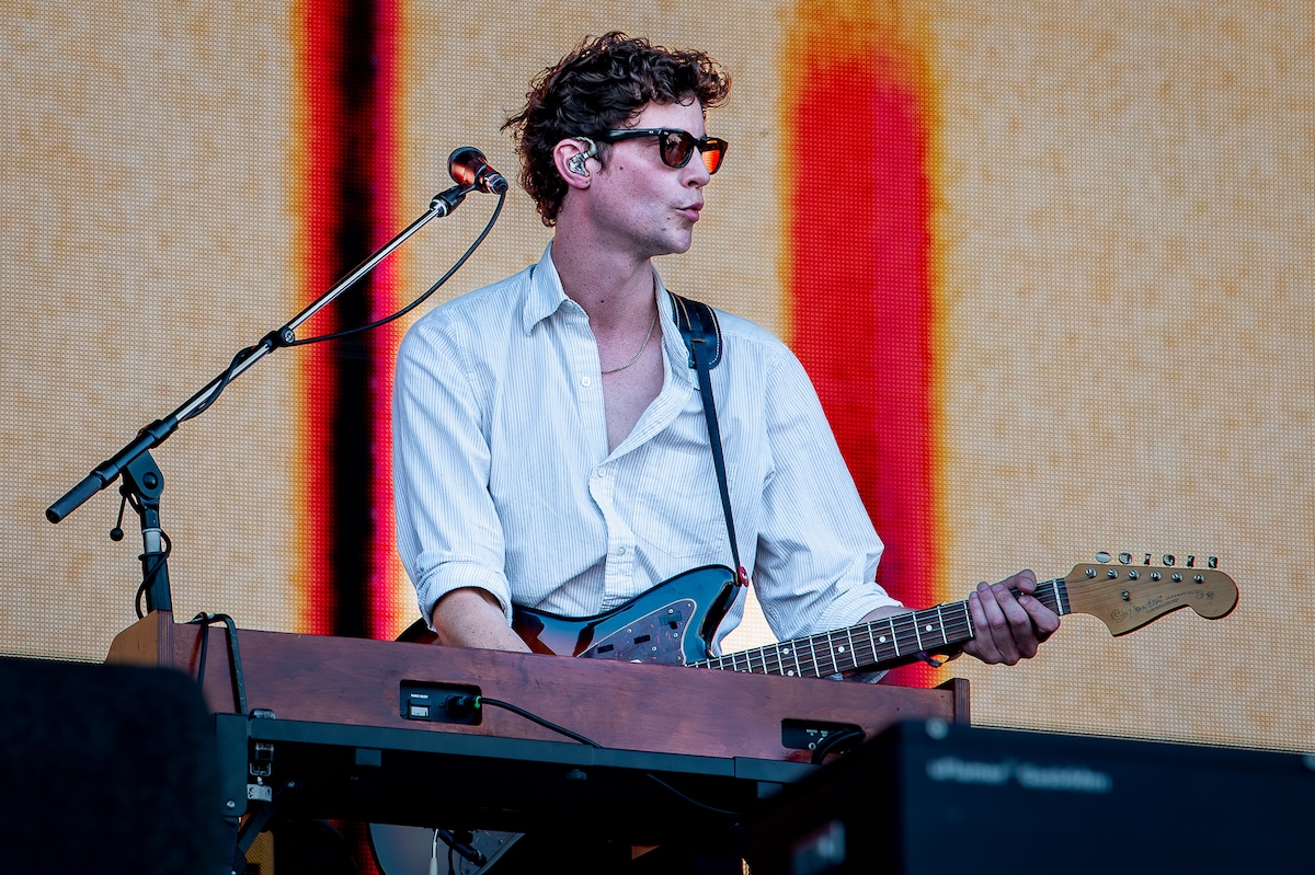 The Vaccines @ Pinkpop, picture 7, photographed by Anoek Houben - FrontView Magazine