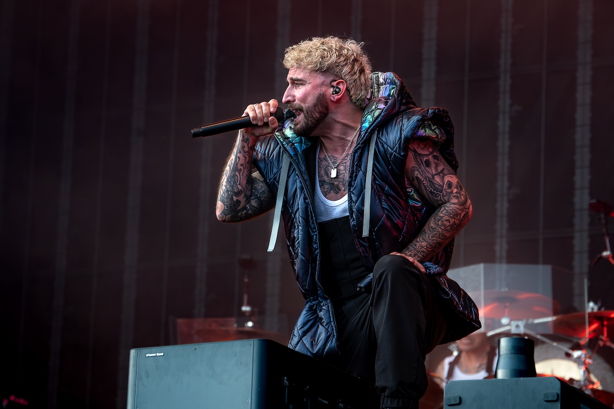Electric Callboy @ Pinkpop, foto 8, foto's door Anoek Houben - FrontView Magazine