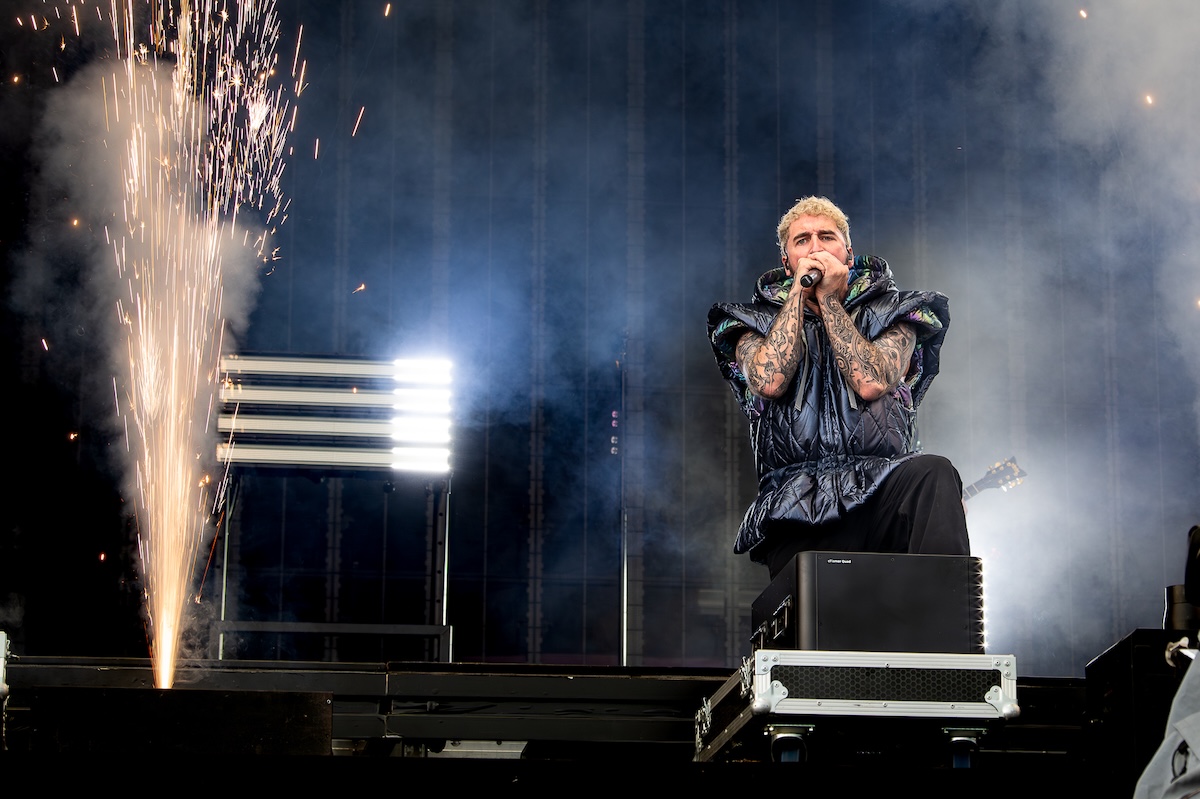 Electric Callboy @ Pinkpop, foto 14, foto's door Anoek Houben - FrontView Magazine