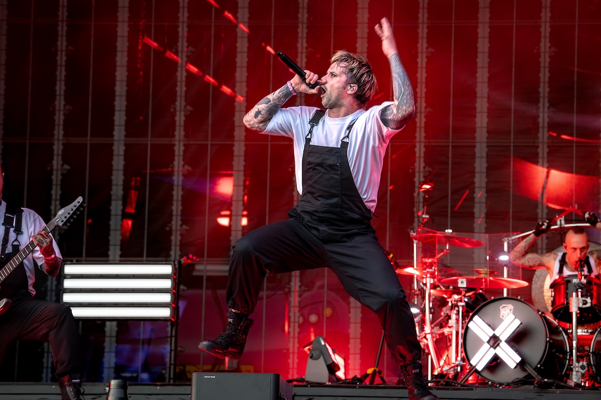 Electric Callboy @ Pinkpop, foto 3, foto's door Anoek Houben - FrontView Magazine