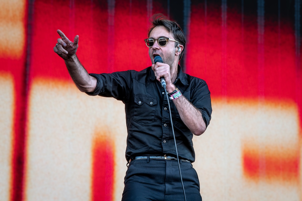 The Vaccines @ Pinkpop, picture 9, photographed by Anoek Houben - FrontView Magazine