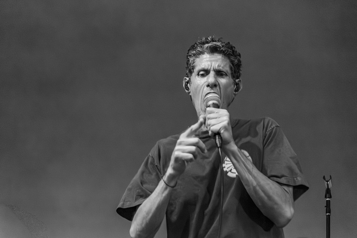 Mike D @ De Casino, foto 10, foto's door Bart Janssens - FrontView Magazine