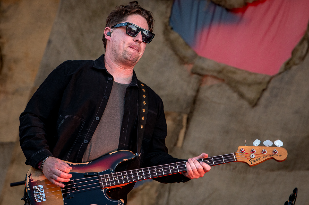 Editors @ Pinkpop, foto 11, foto's door Anoek Houben - FrontView Magazine