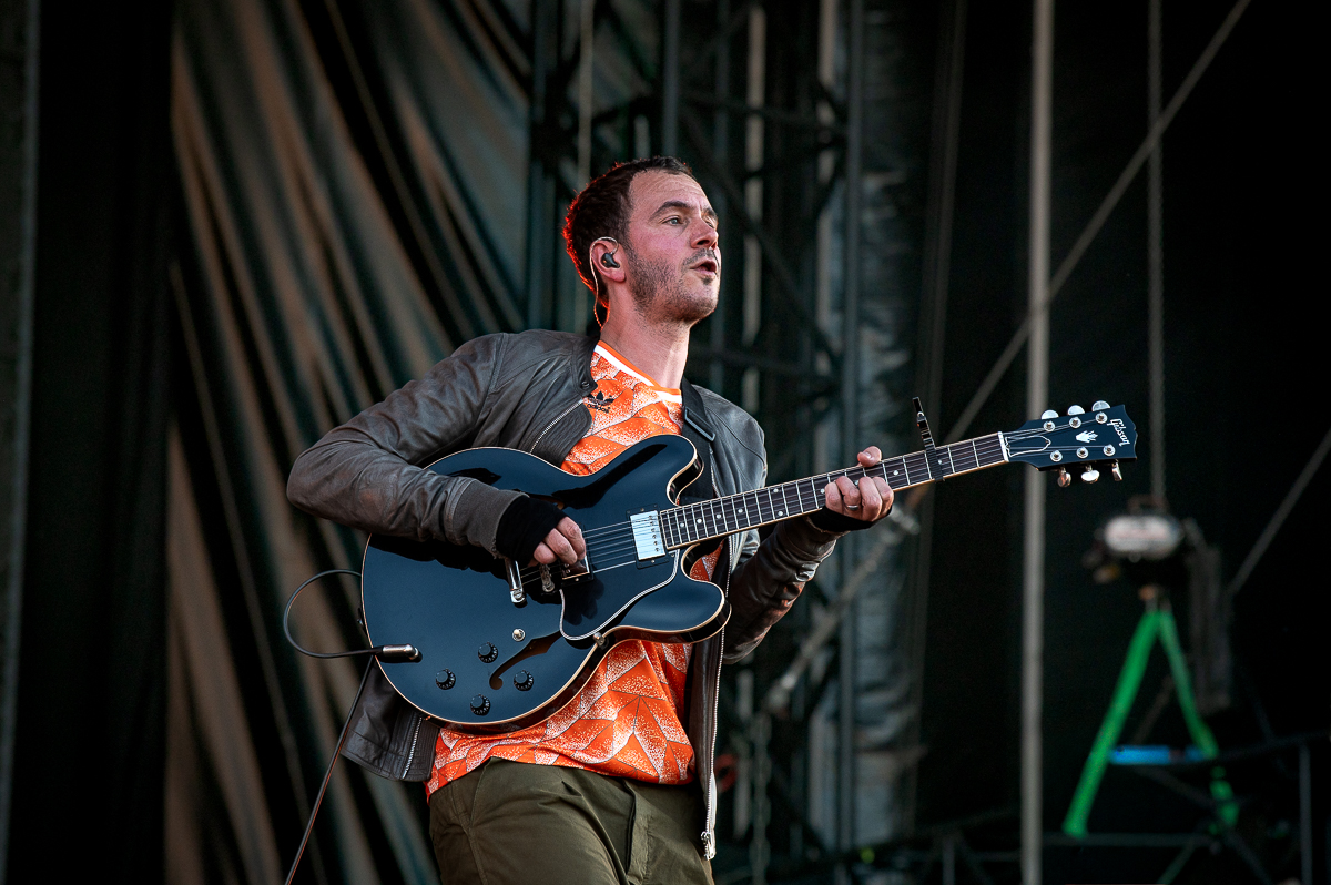 Editors @ Pinkpop, foto 10, foto's door Anoek Houben - FrontView Magazine