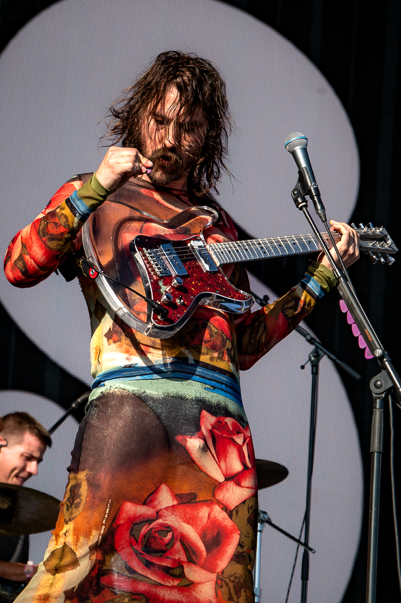 IDLES @ Pinkpop, foto 18, foto's door Anoek Houben - FrontView Magazine