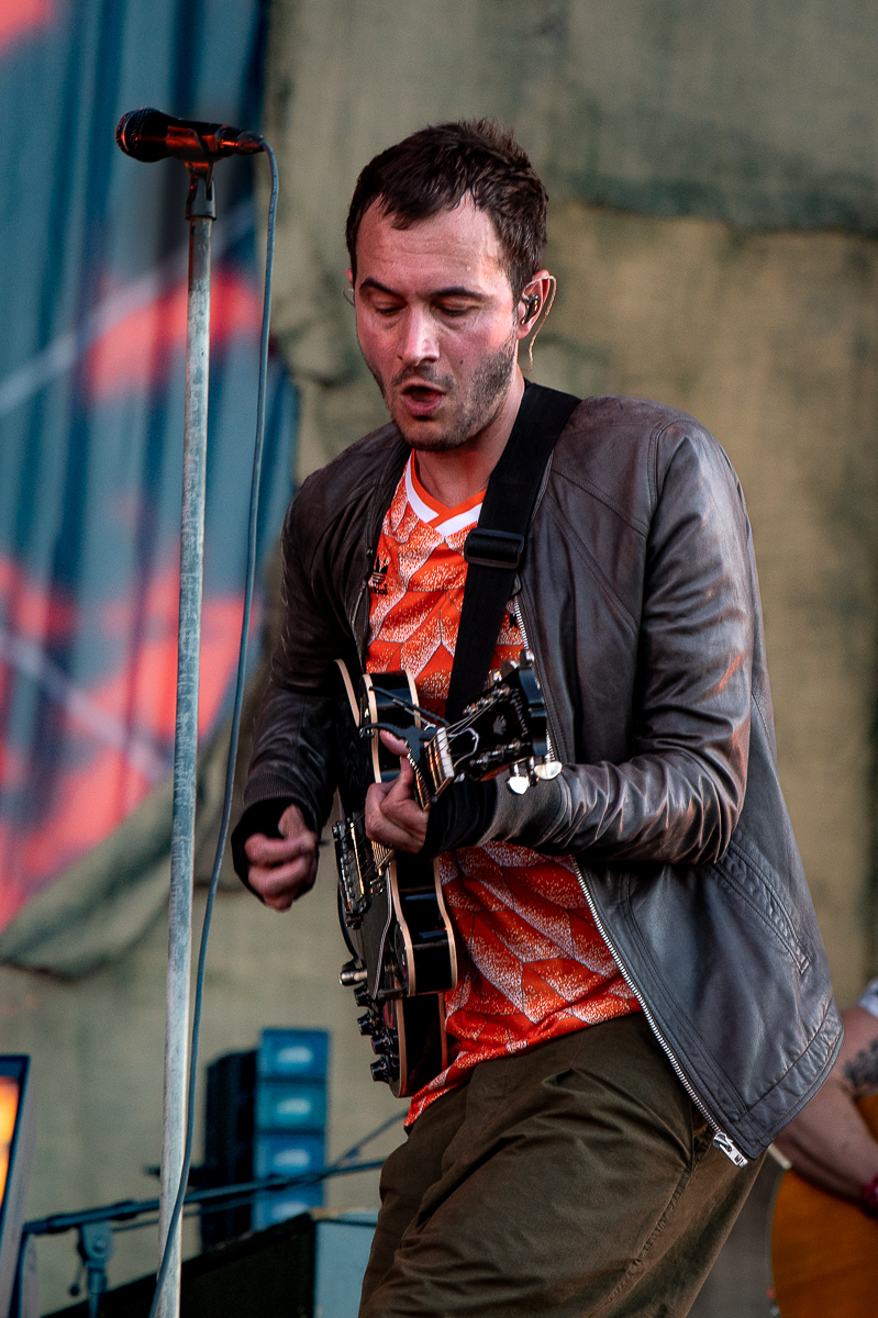 Editors @ Pinkpop, foto 12, foto's door Anoek Houben - FrontView Magazine
