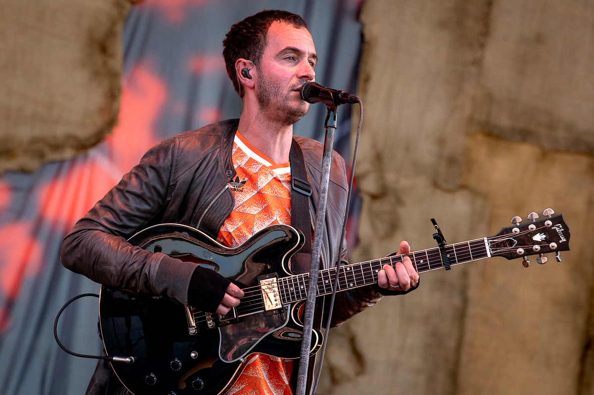 Editors @ Pinkpop, foto 13, foto's door Anoek Houben - FrontView Magazine