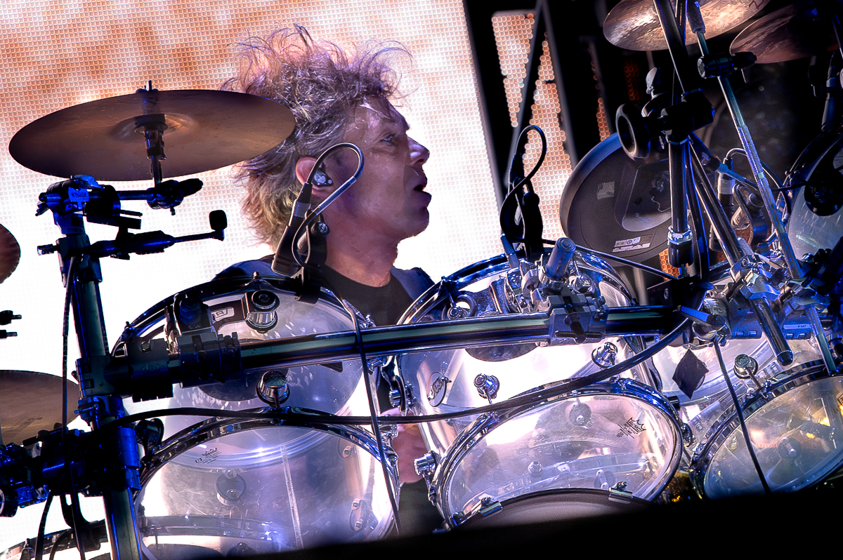 The Cure @ Pinkpop, foto 8, foto's door Anoek Houben - FrontView Magazine