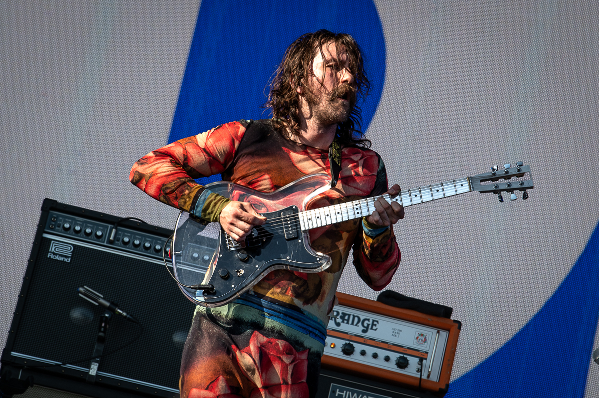 IDLES @ Pinkpop, foto 30, foto's door Anoek Houben - FrontView Magazine