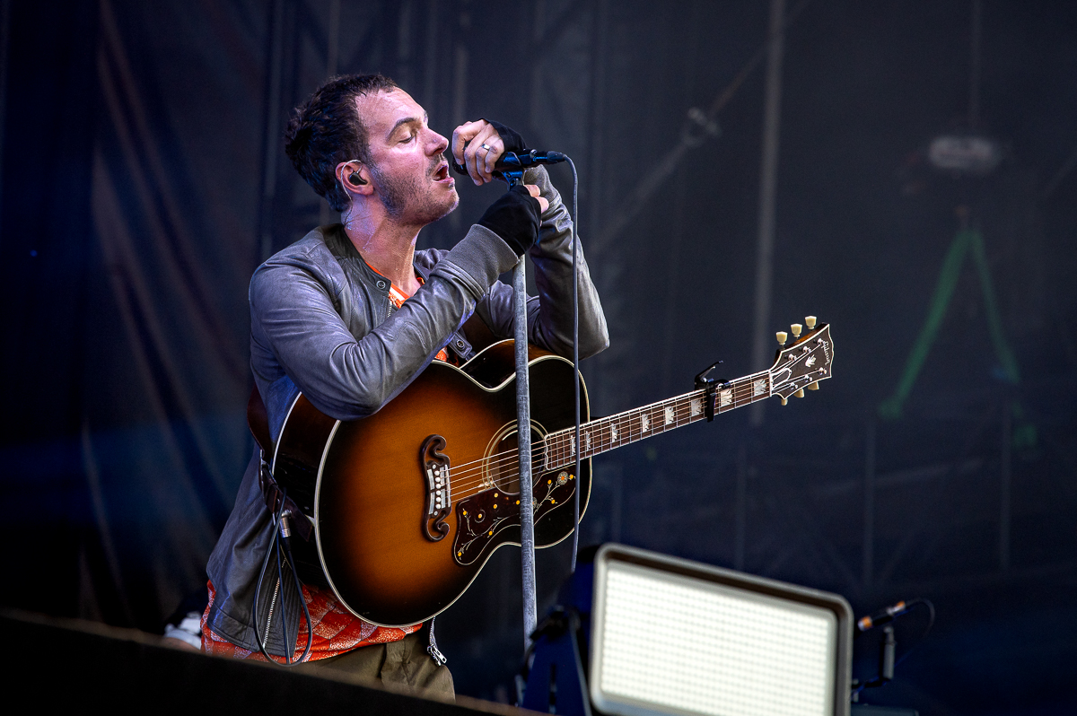 Editors @ Pinkpop, foto 19, foto's door Anoek Houben - FrontView Magazine