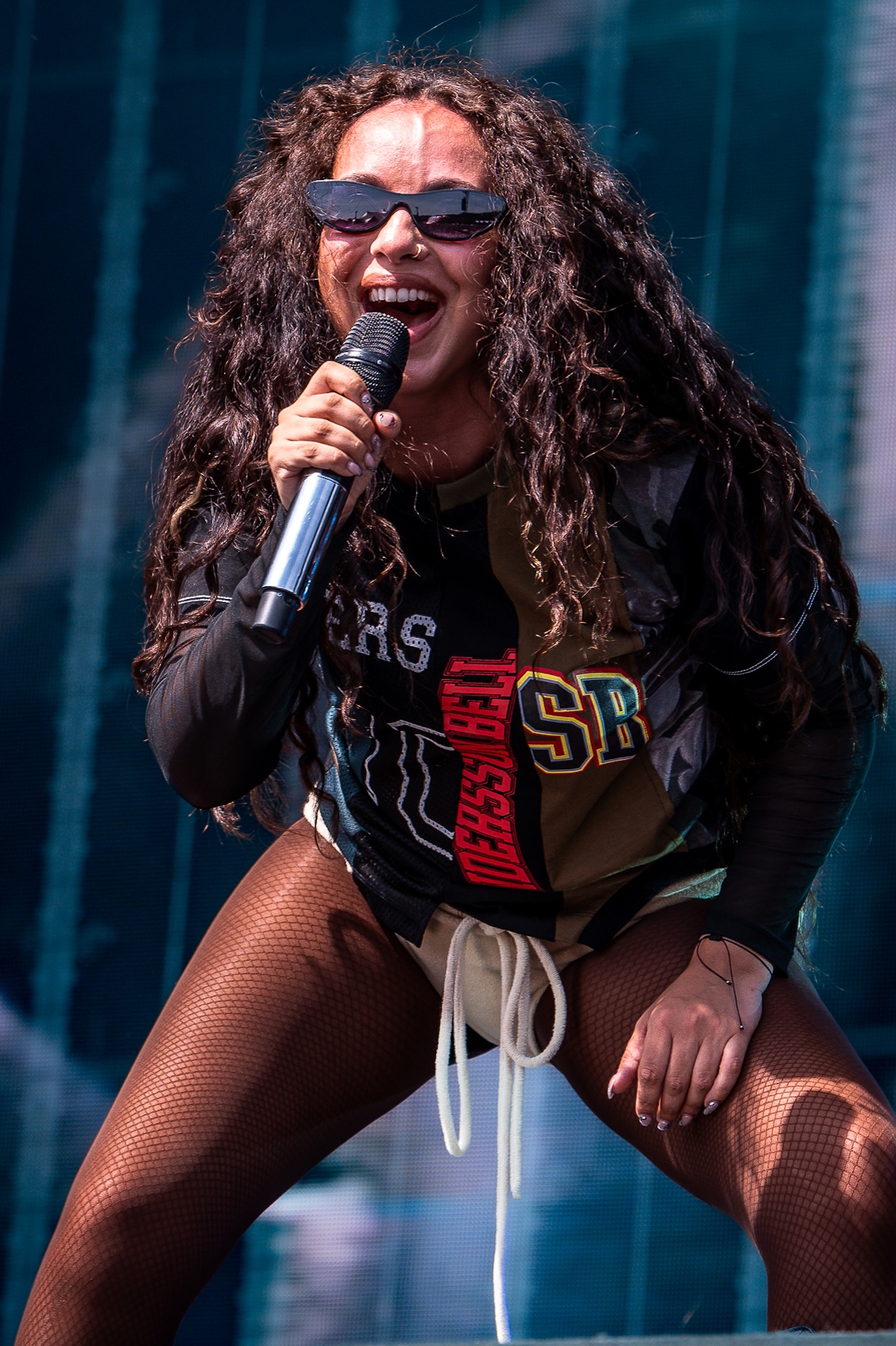 JADE @ Pinkpop, foto 17, foto's door Anoek Houben - FrontView Magazine