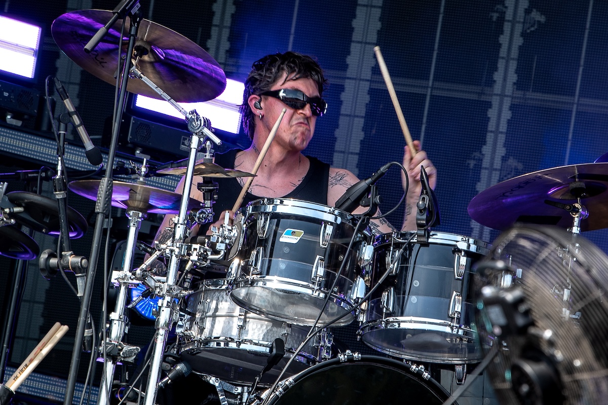 JADE @ Pinkpop, foto 10, foto's door Anoek Houben - FrontView Magazine