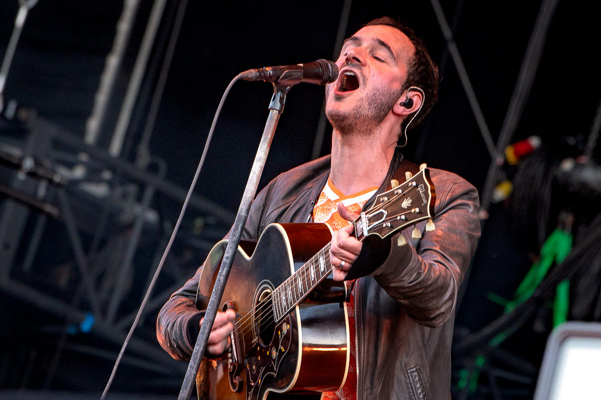 Editors @ Pinkpop, foto 3, foto's door Anoek Houben - FrontView Magazine