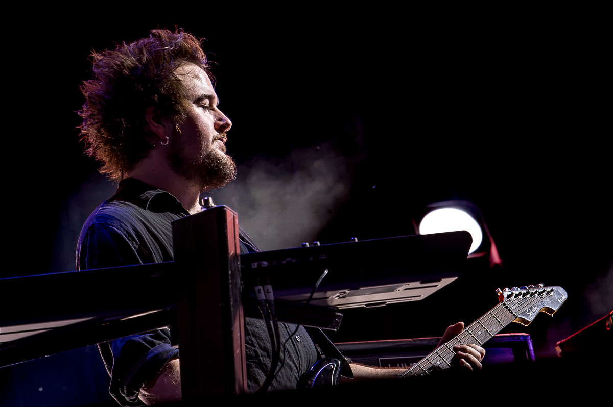 The Cure @ Pinkpop, foto 11, foto's door Anoek Houben - FrontView Magazine