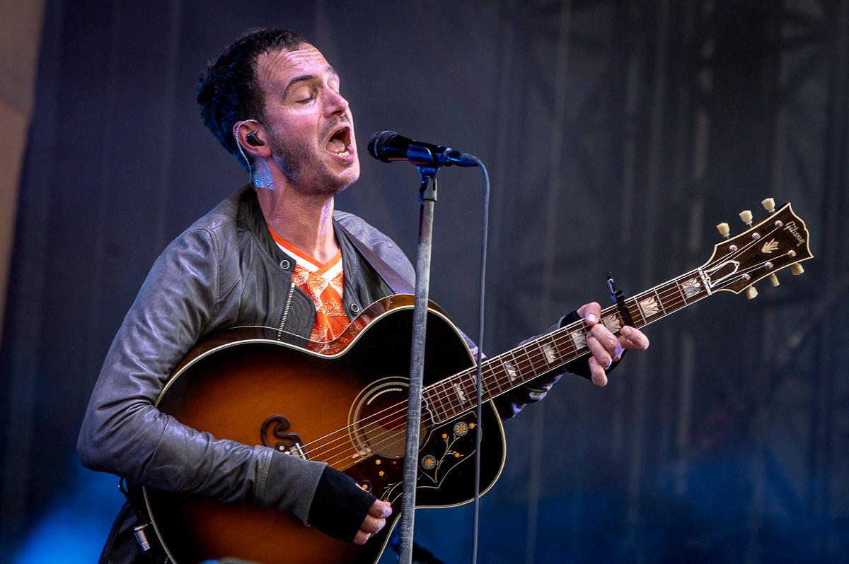 Editors @ Pinkpop, foto 16, foto's door Anoek Houben - FrontView Magazine