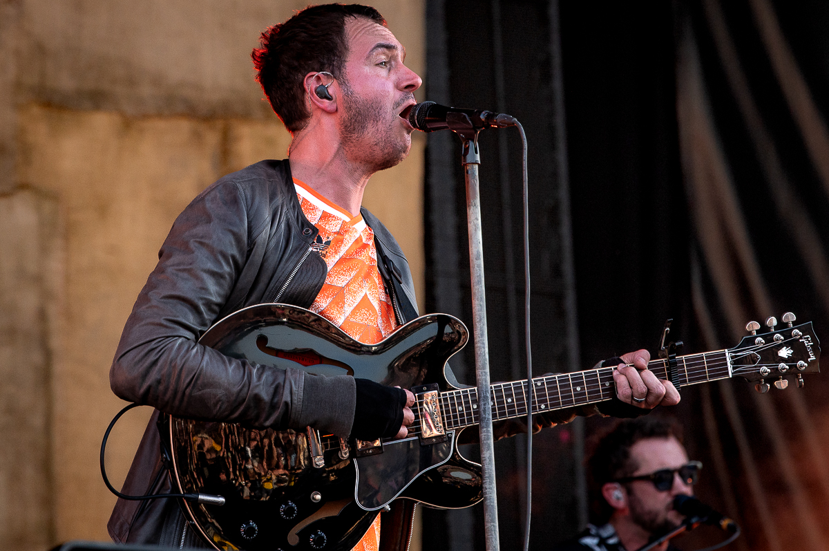 Editors @ Pinkpop, foto 9, foto's door Anoek Houben - FrontView Magazine