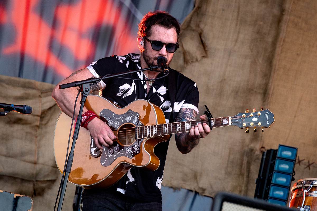 Editors @ Pinkpop, foto 15, foto's door Anoek Houben - FrontView Magazine