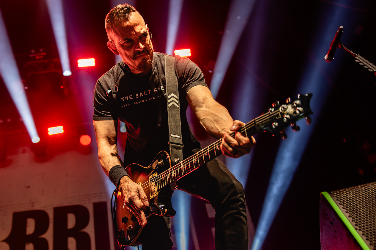 Alter Bridge @ 013, picture 21, photographed by Dorien Goetschalckx - FrontView Magazine