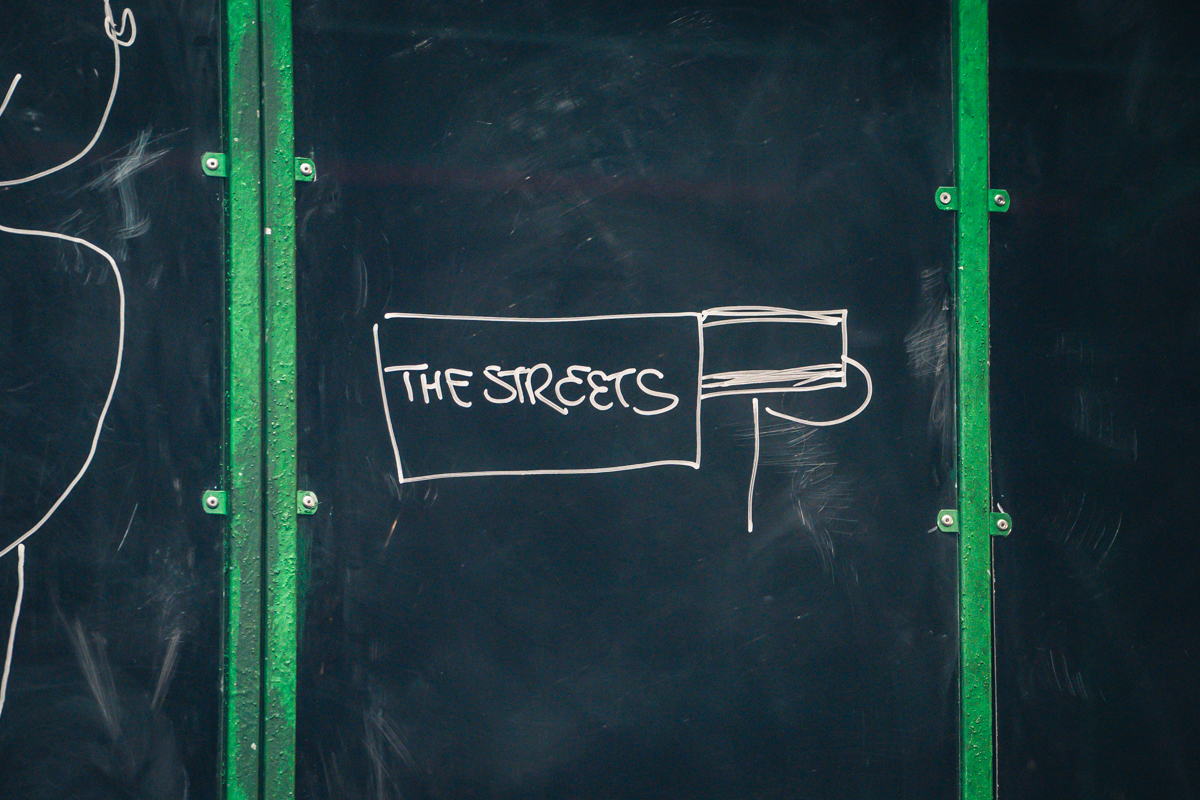 The Streets, foto 7, foto's door Jelle Meersschaut - FrontView Magazine