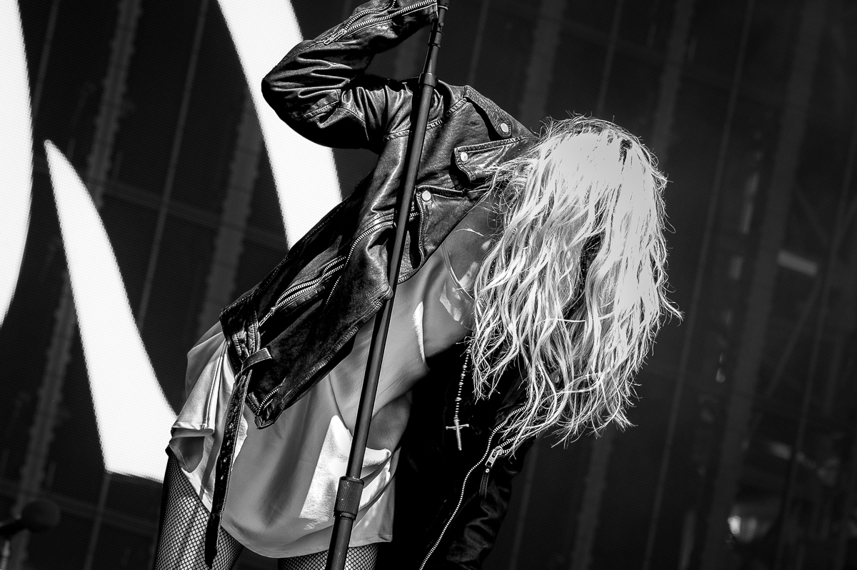 The Pretty Reckless @ Pinkpop, picture 3, photographed by Anoek Houben - FrontView Magazine