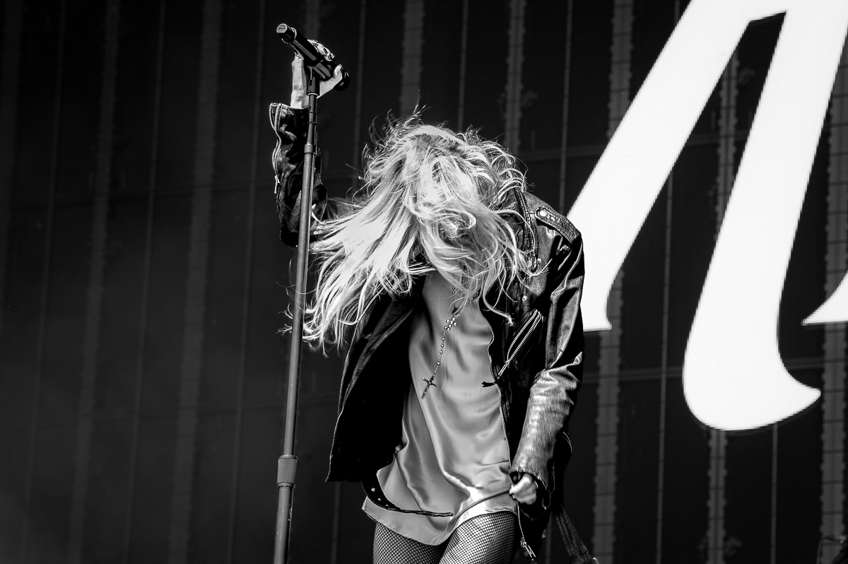 The Pretty Reckless @ Pinkpop, picture 12, photographed by Anoek Houben - FrontView Magazine
