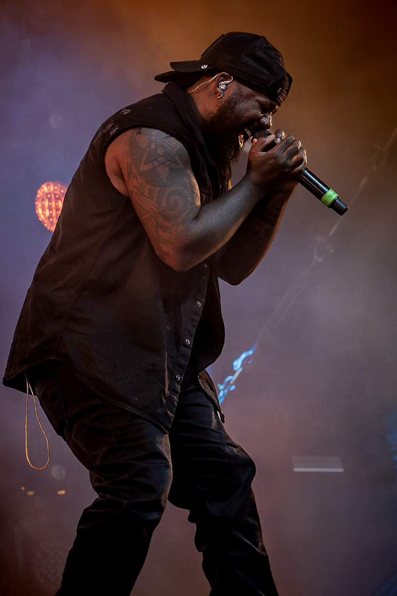 Sleep Theory @ Pinkpop, picture 5, photographed by Anoek Houben - FrontView Magazine