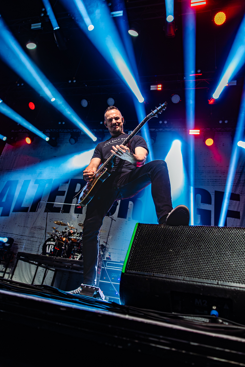 Alter Bridge @ 013, picture 9, photographed by Dorien Goetschalckx - FrontView Magazine