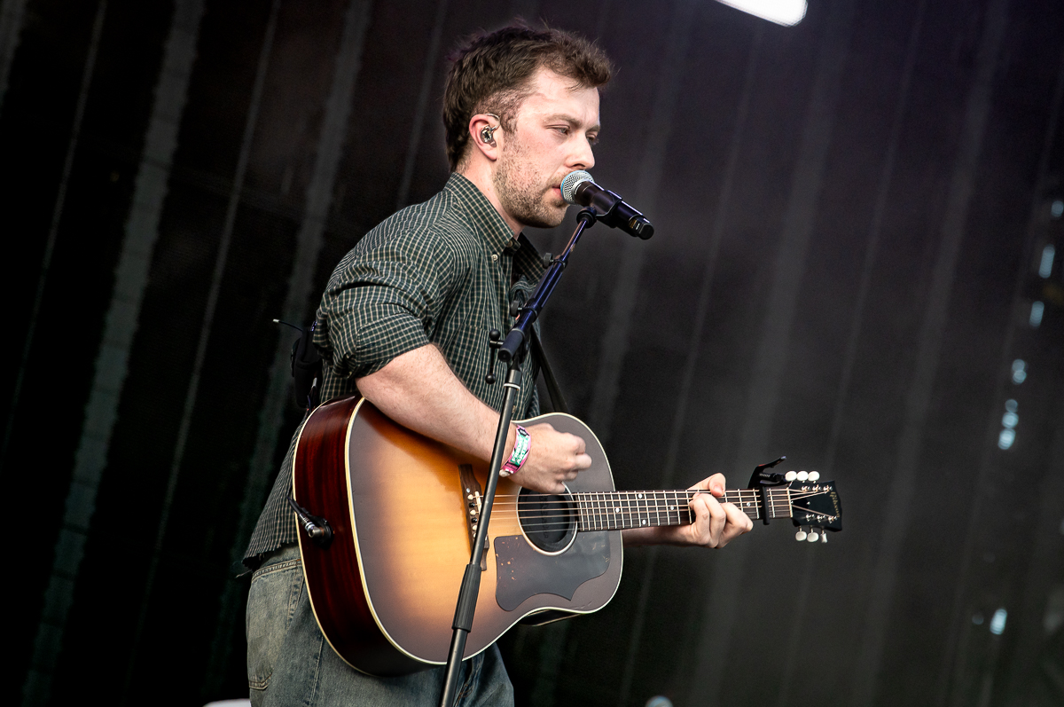 Kingfishr @ Pinkpop, foto 12, foto's door Anoek Houben - FrontView Magazine