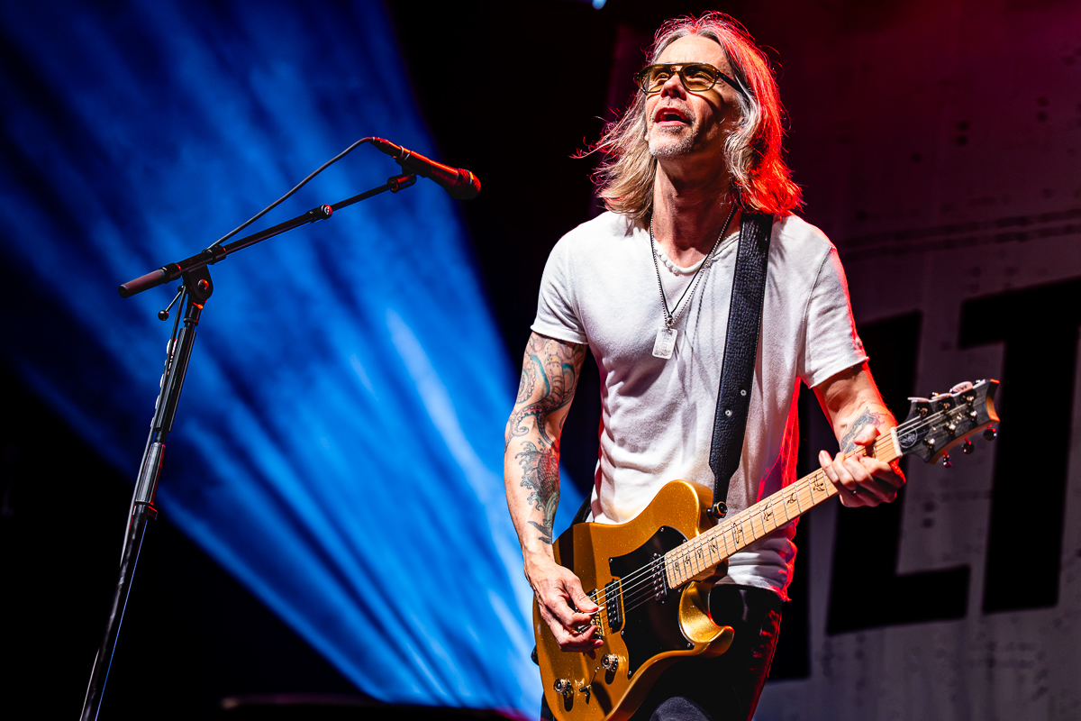 Alter Bridge @ 013, picture 4, photographed by Dorien Goetschalckx - FrontView Magazine