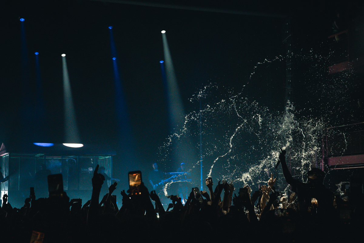 The Streets, foto 14, foto's door Jelle Meersschaut - FrontView Magazine