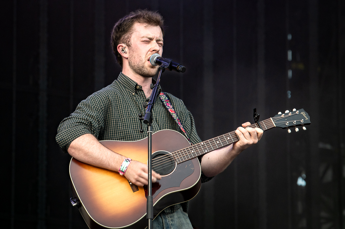 Kingfishr @ Pinkpop, foto 6, foto's door Anoek Houben - FrontView Magazine