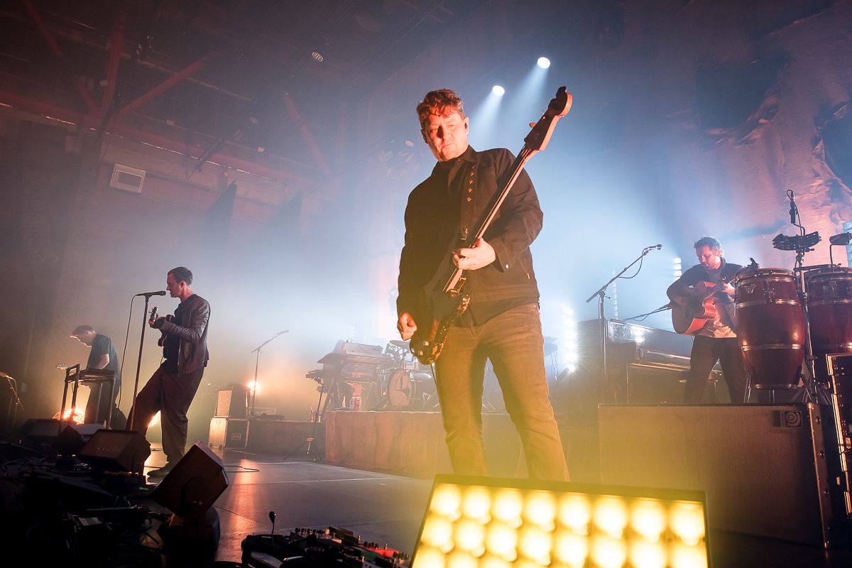 Editors @ La Condition Publique, picture 3, photographed by Anais Callens - FrontView Magazine