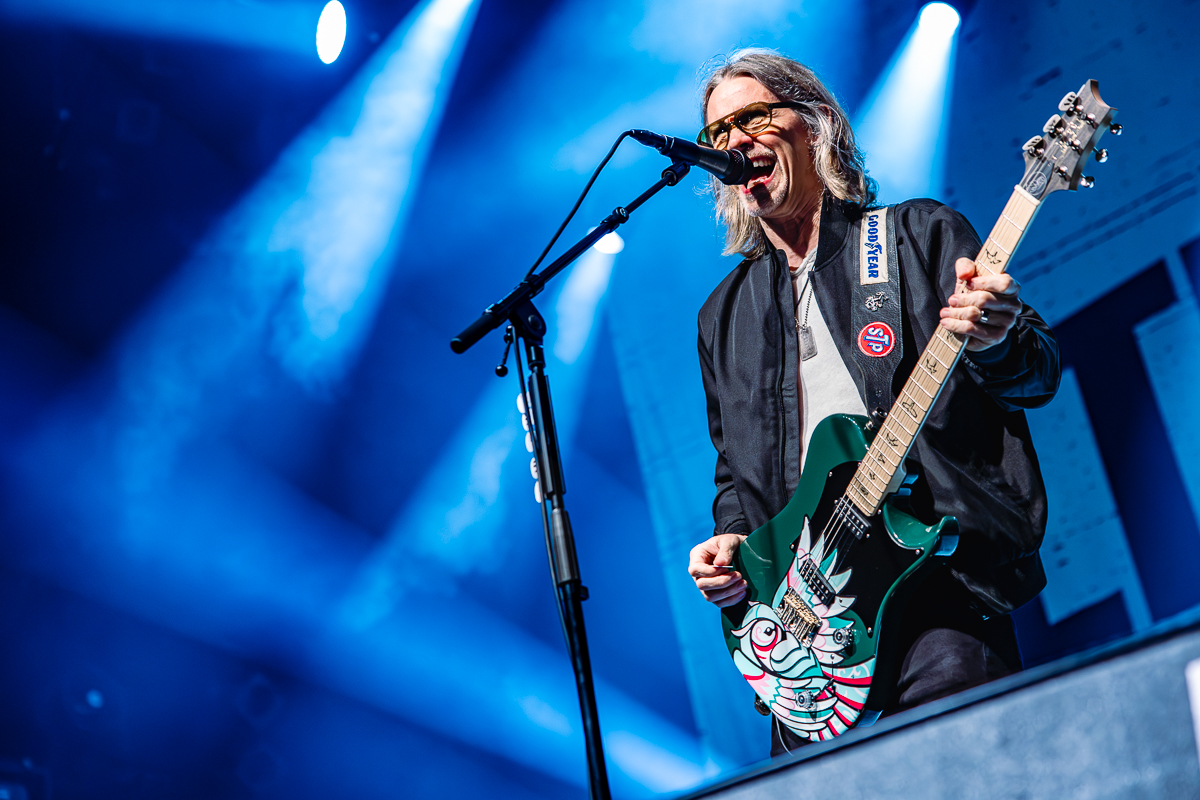 Alter Bridge @ 013, picture 12, photographed by Dorien Goetschalckx - FrontView Magazine