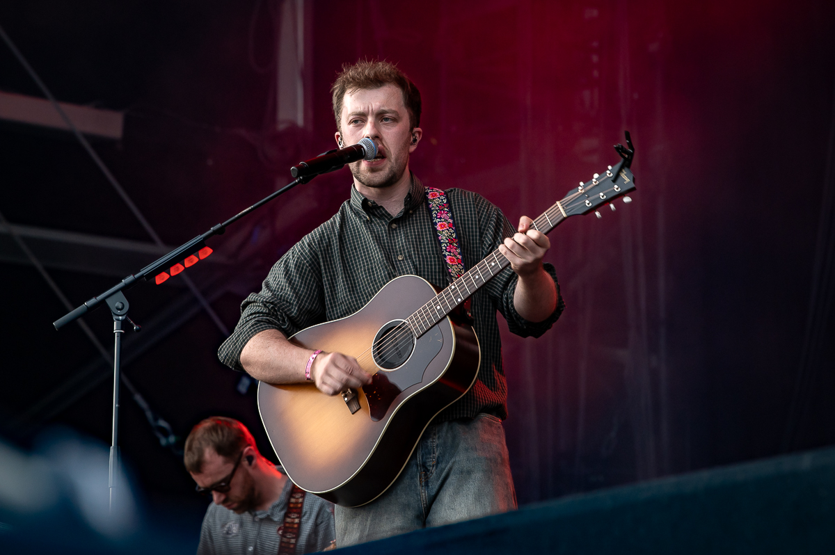 Kingfishr @ Pinkpop, foto 5, foto's door Anoek Houben - FrontView Magazine