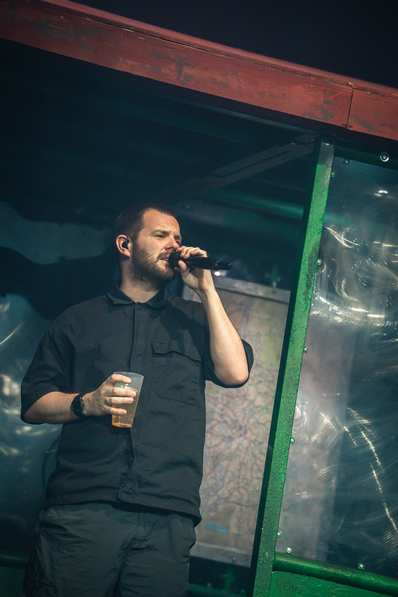 The Streets, foto 3, foto's door Jelle Meersschaut - FrontView Magazine