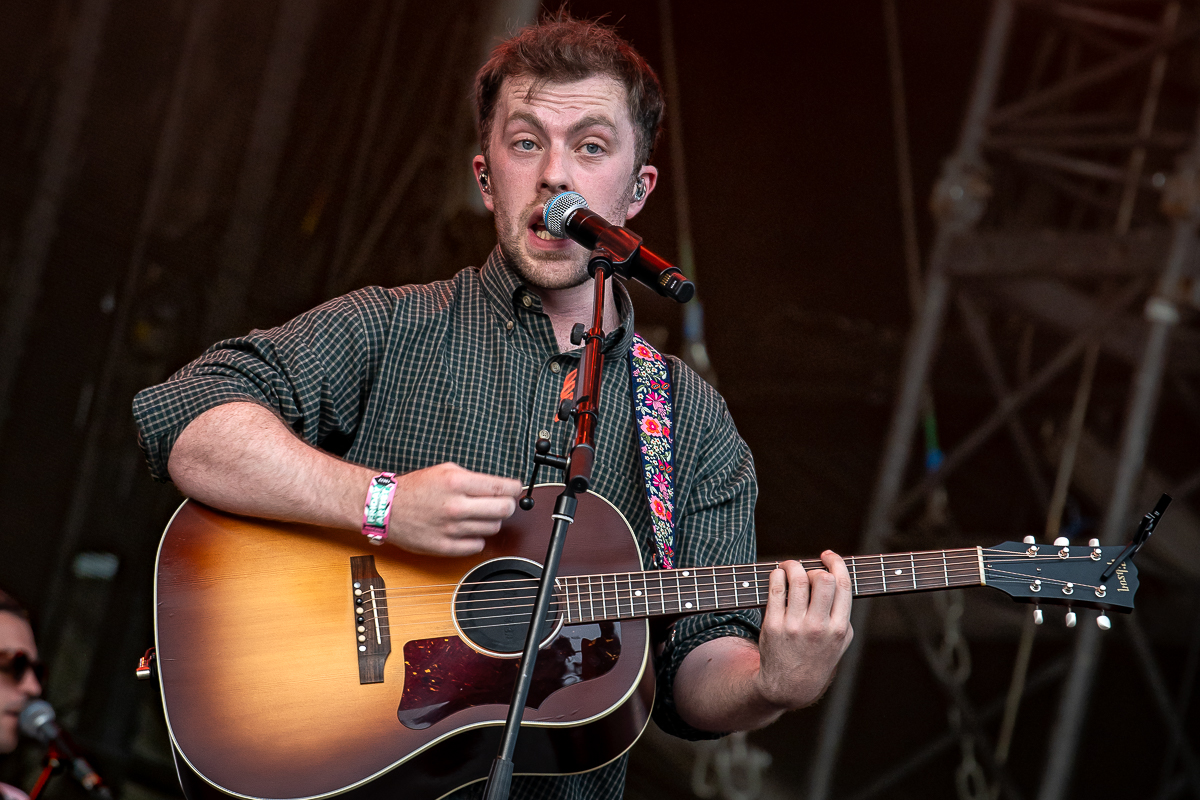 Kingfishr @ Pinkpop, foto 14, foto's door Anoek Houben - FrontView Magazine
