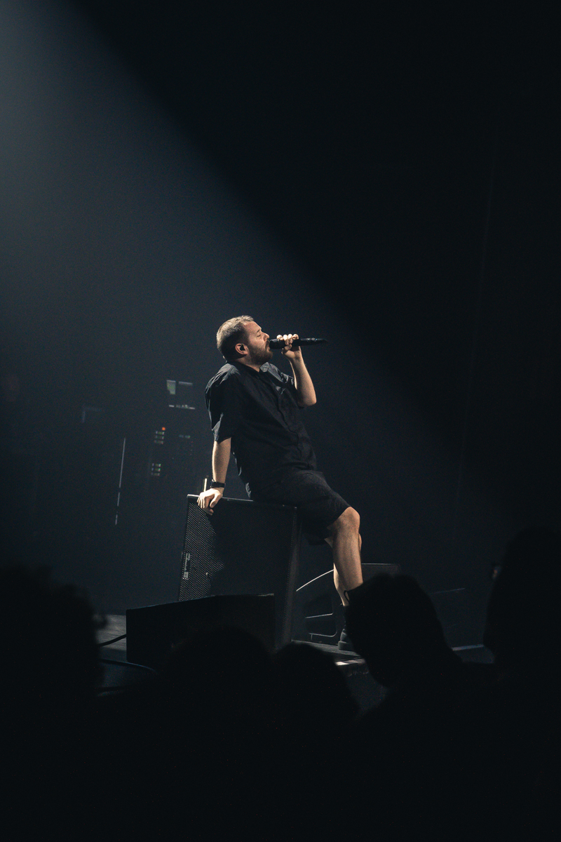 The Streets, foto 10, foto's door Jelle Meersschaut - FrontView Magazine