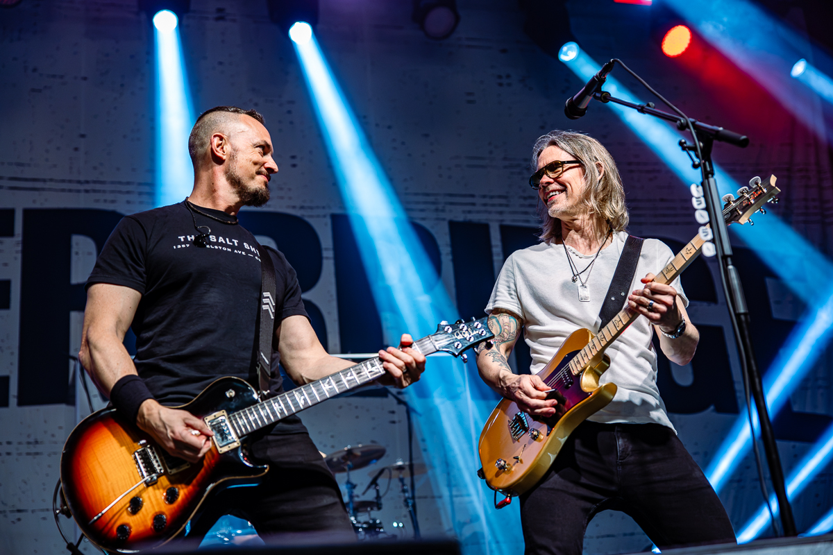 Alter Bridge @ 013, picture 20, photographed by Dorien Goetschalckx - FrontView Magazine