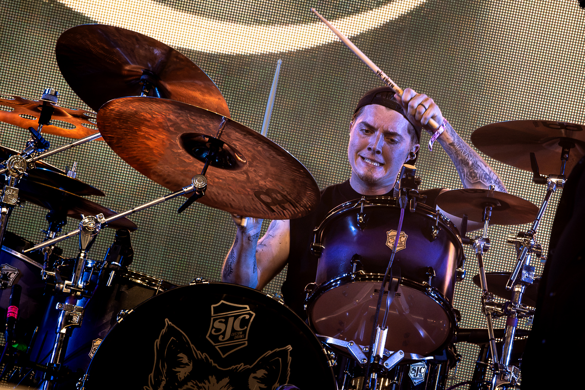 Sleep Theory @ Pinkpop, picture 13, photographed by Anoek Houben - FrontView Magazine